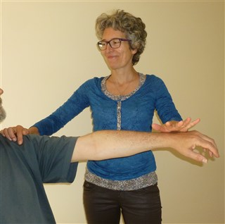 Test musculaire kinesio