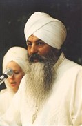 Yogi Bhajan